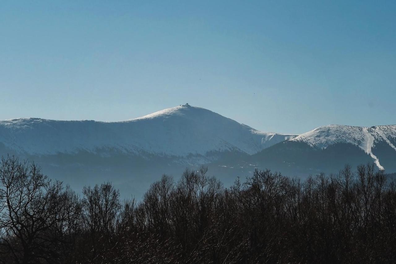 Za Gorami, Za Lasami Mysłakowice Dış mekan fotoğraf