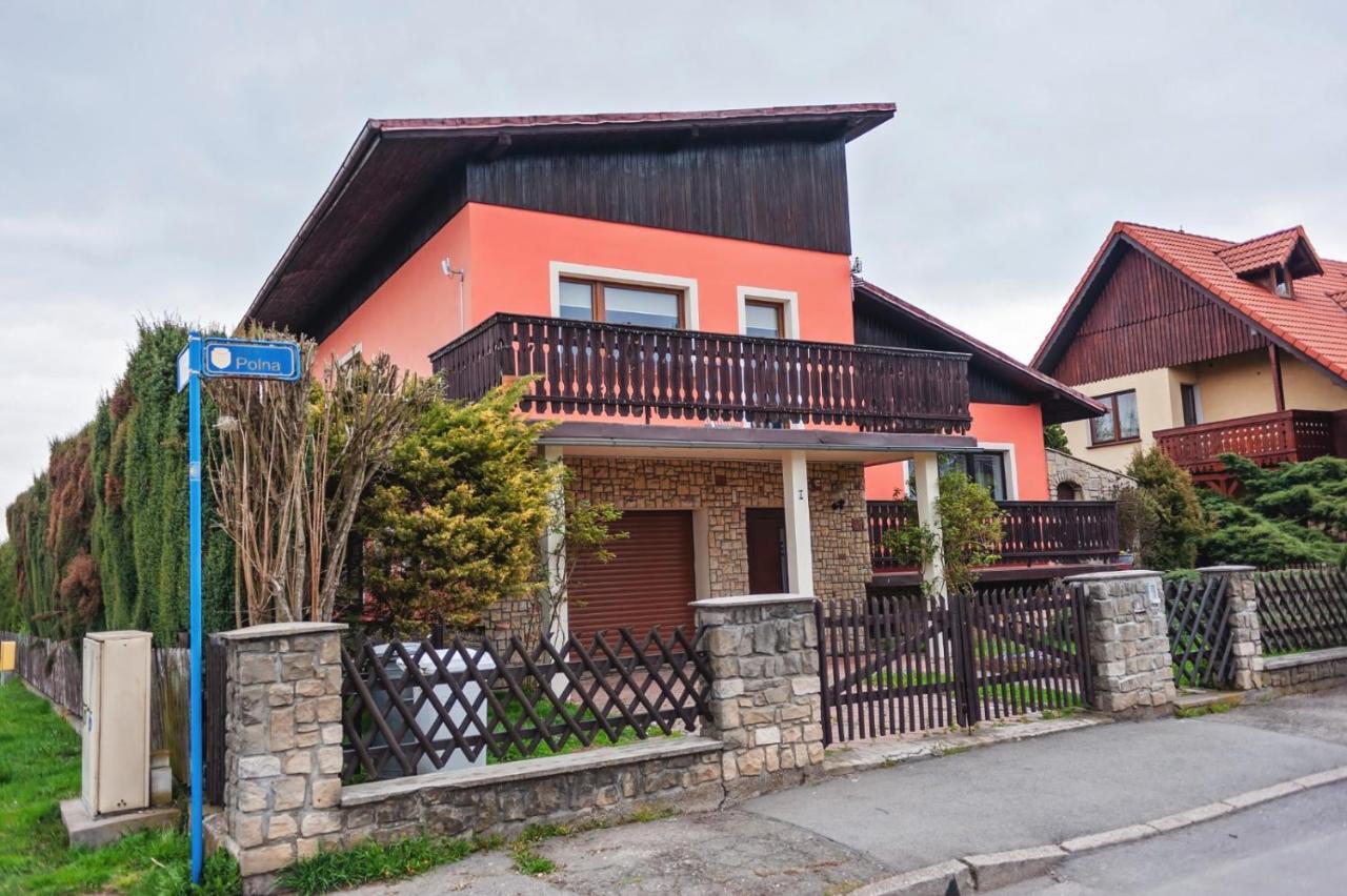 Za Gorami, Za Lasami Mysłakowice Dış mekan fotoğraf