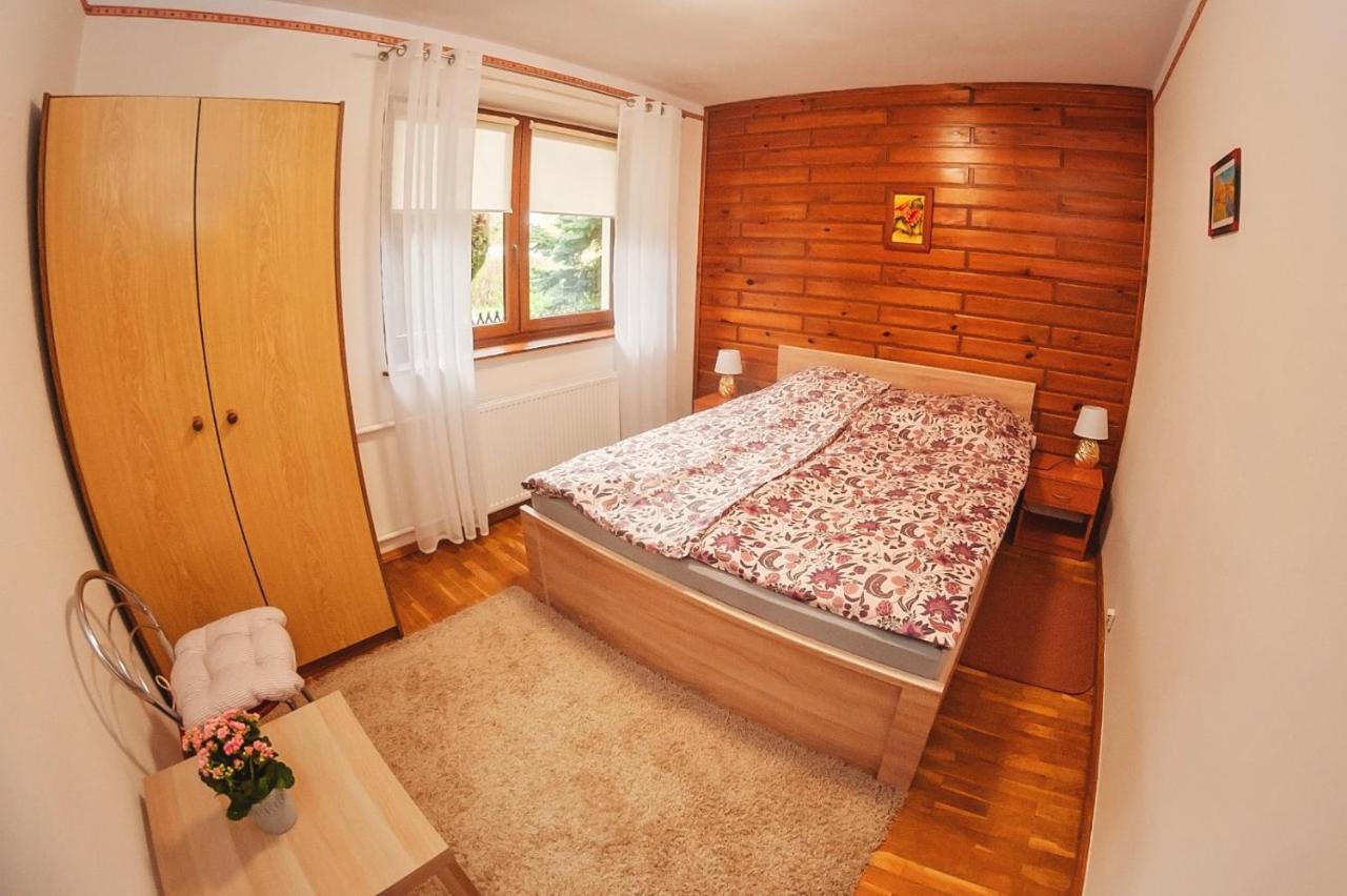 Za Gorami, Za Lasami Mysłakowice Dış mekan fotoğraf