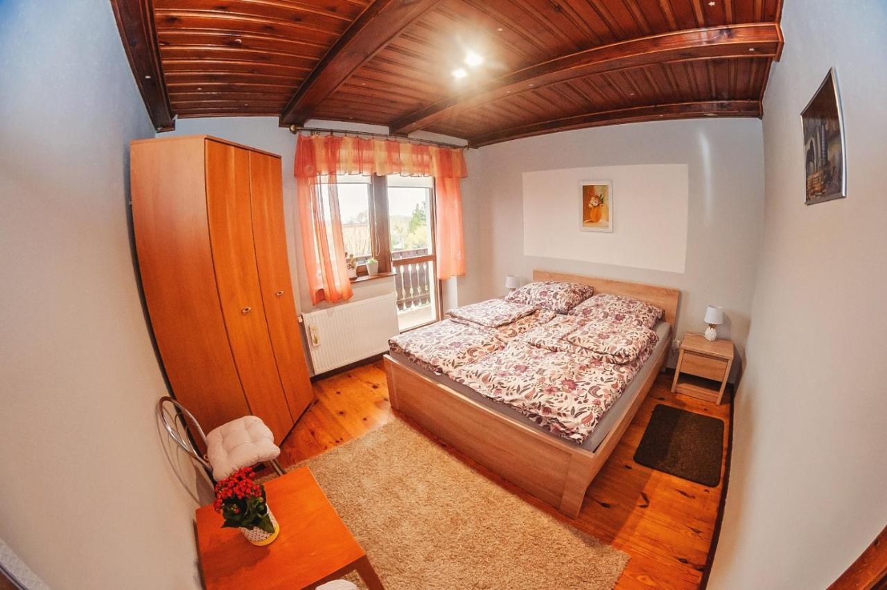 Za Gorami, Za Lasami Mysłakowice Dış mekan fotoğraf