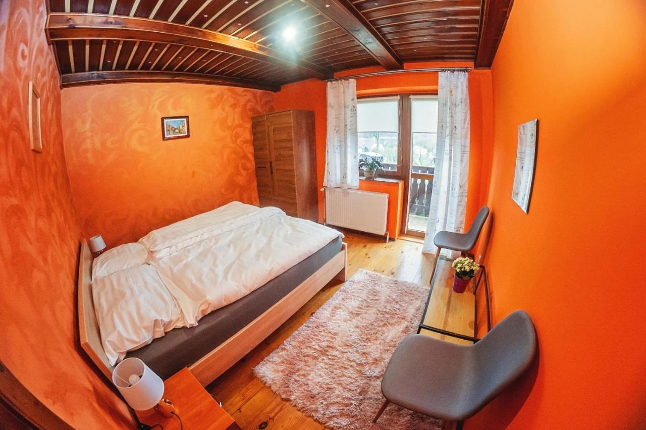Za Gorami, Za Lasami Mysłakowice Dış mekan fotoğraf